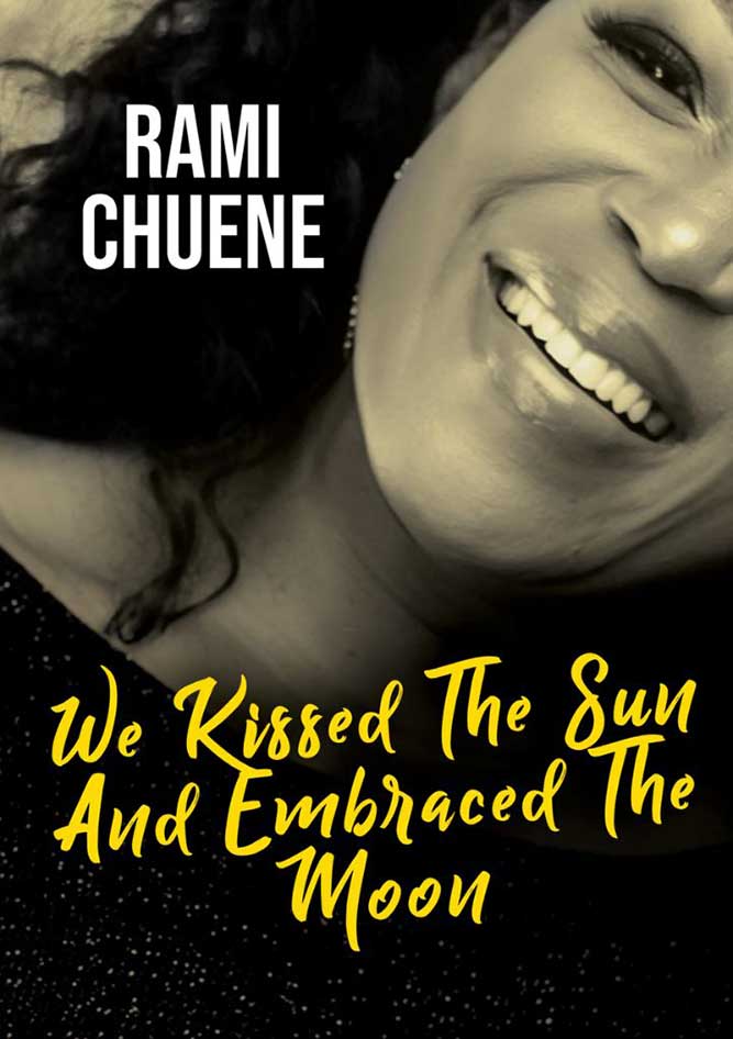 We Kissed the Sun and Embraced the Moon